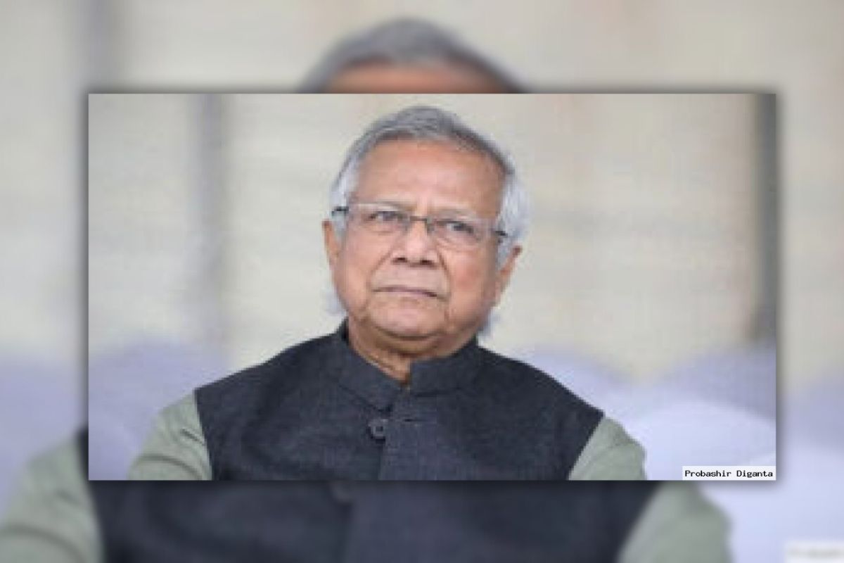 ফ্রান্স ও স্পেনে ড. ইউনূসের সফর বাতিল