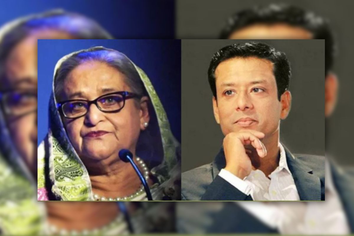 ভারত সফরে জয়, সাক্ষাৎ হবে শেখ হাসিনার সাথে!