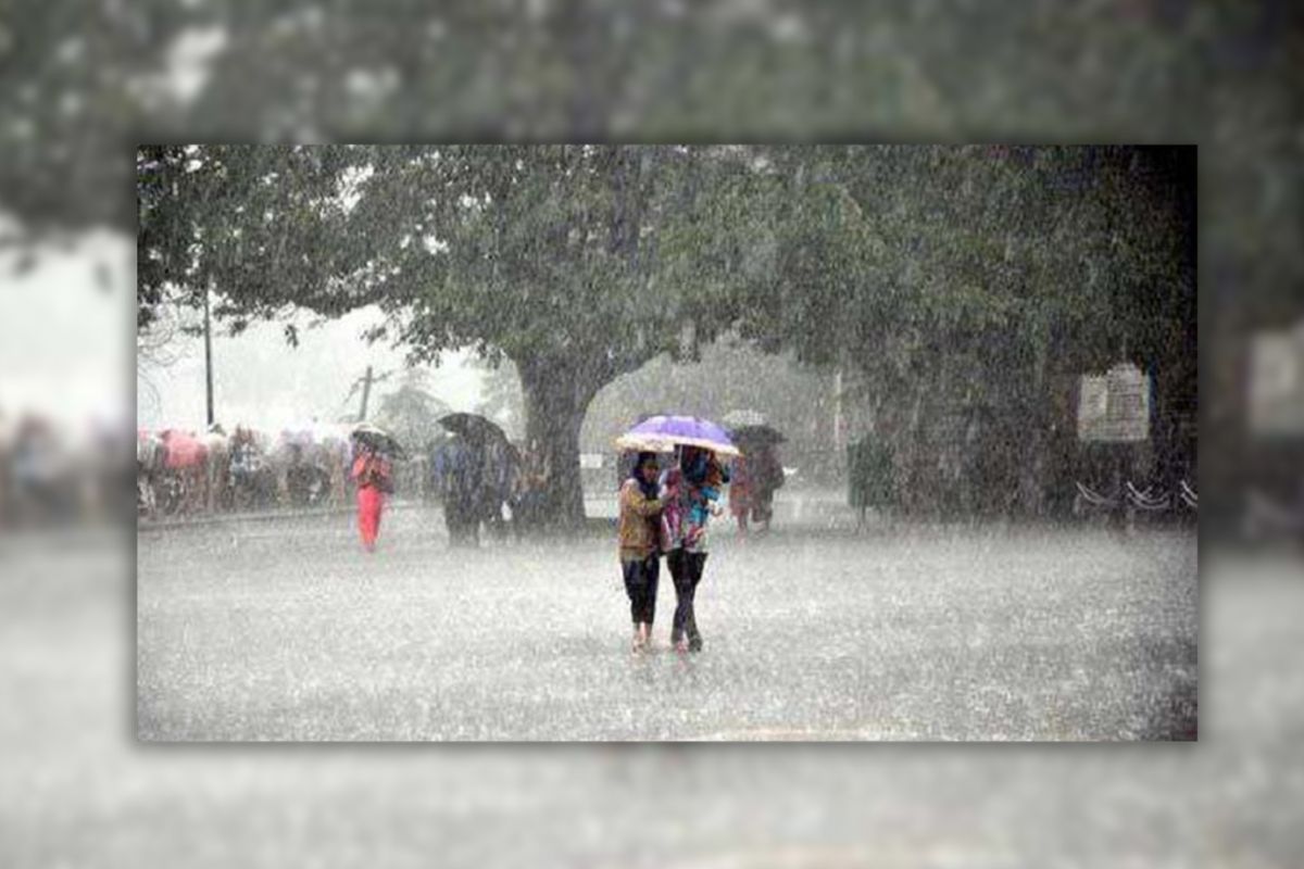 অতি ভারী বর্ষণের সতর্কতা ৩ বিভাগে