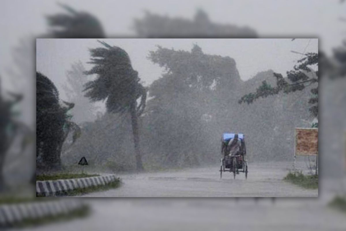 দুপুরের মধ্যে ঝড়-বৃষ্টি হতে পারে যেসব অঞ্চলে