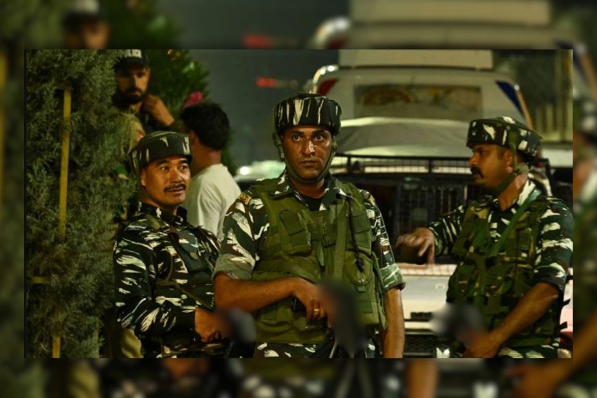 জম্মু-কাশ্মীরে নামছে ভারতের সাবেক সেনারা