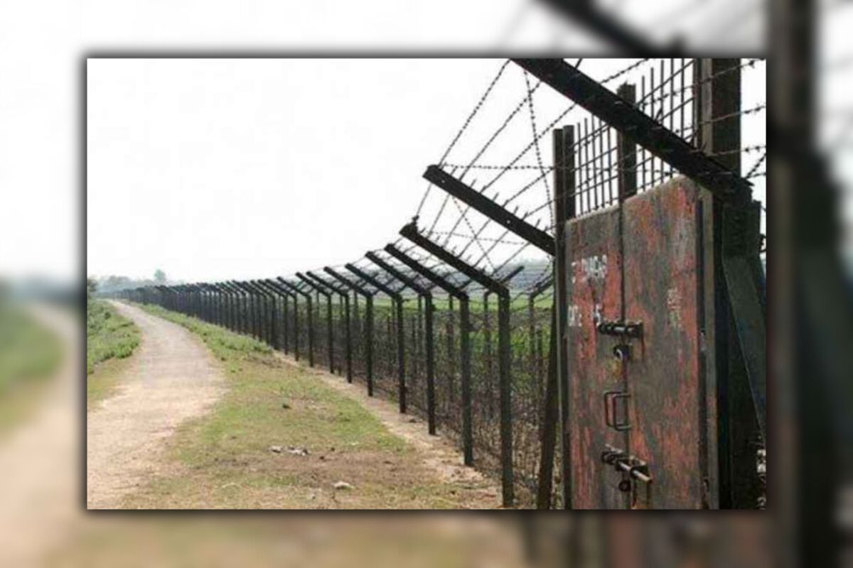 সীমান্তে ফের বিএসএফের গু-লি, বাংলাদেশি যুবক গু-লি-বি-দ্ধ