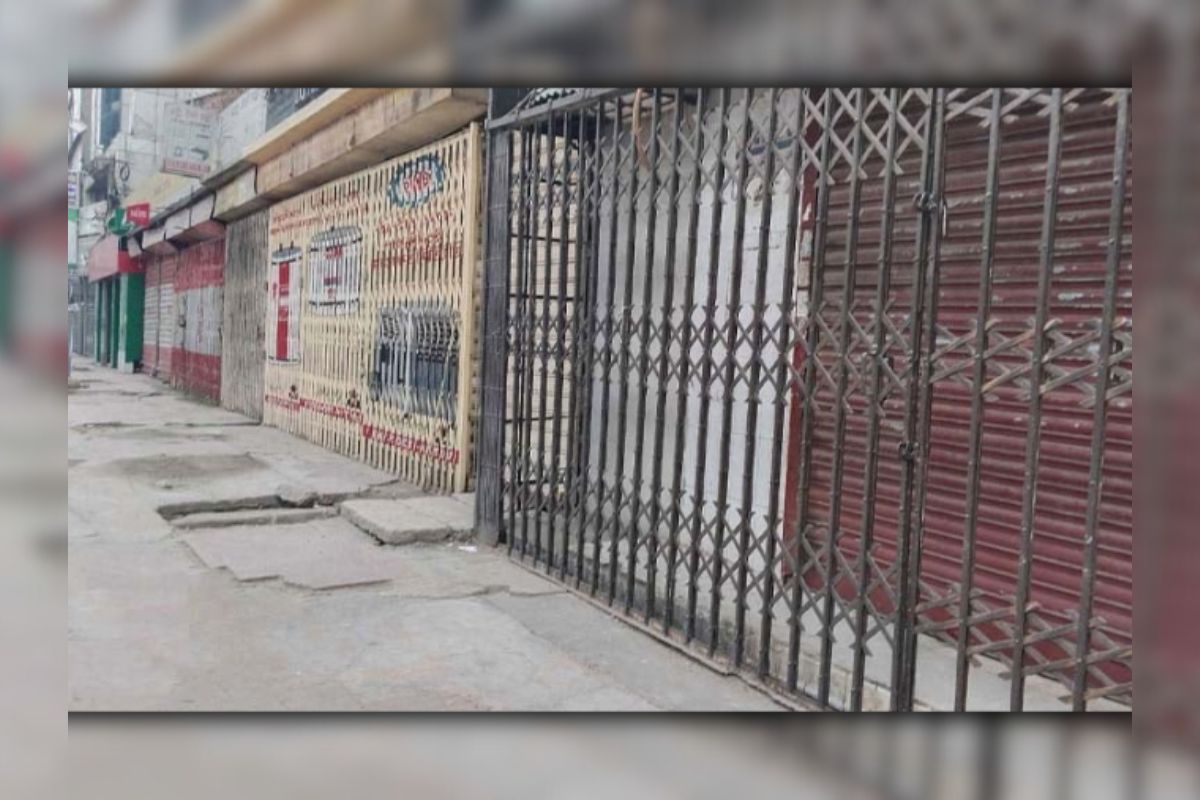 সোমবার রাজধানীতে যেসব মার্কেট বন্ধ