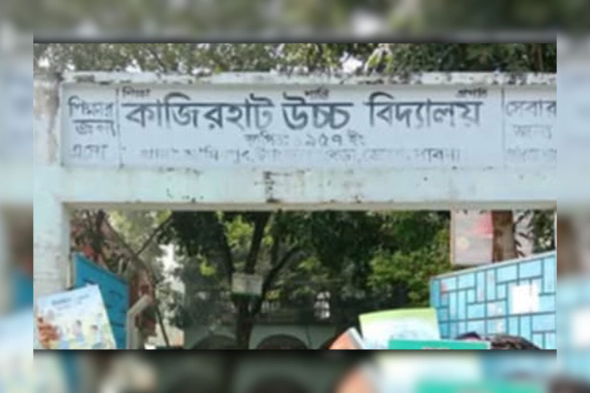 একই বিদ্যালয়ের ৪১ শিক্ষার্থী অচেতন, আতঙ্ক