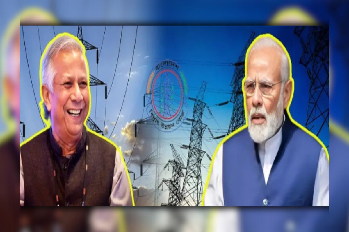 বিদ্যুৎ খাতে ভারতের দাদাগিরি বন্ধ করছে বাংলাদেশ