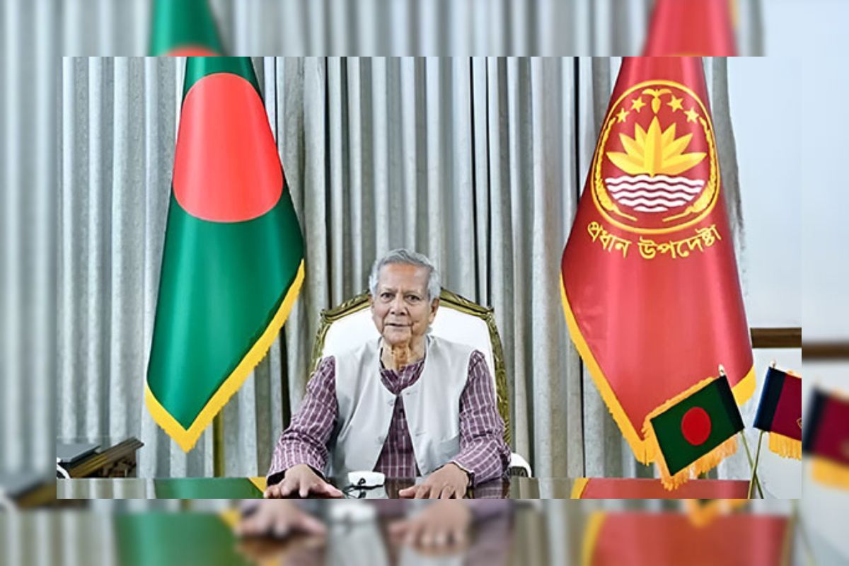 প্রধান উপদেষ্টার সঙ্গে শ্রমিকদের প্রতিনিধিদলের সাক্ষাৎ