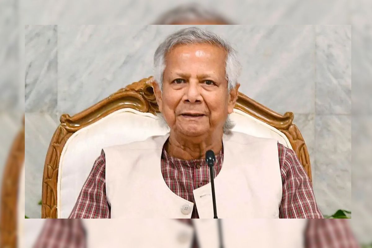 যমুনায় নিরাপত্তা পর্যালোচনায় প্রধান উপদেষ্টার বৈঠক