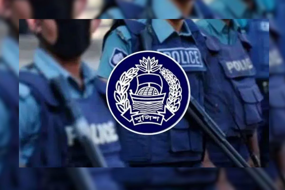 চাকরি ছাড়লেন ৫ এএসপি