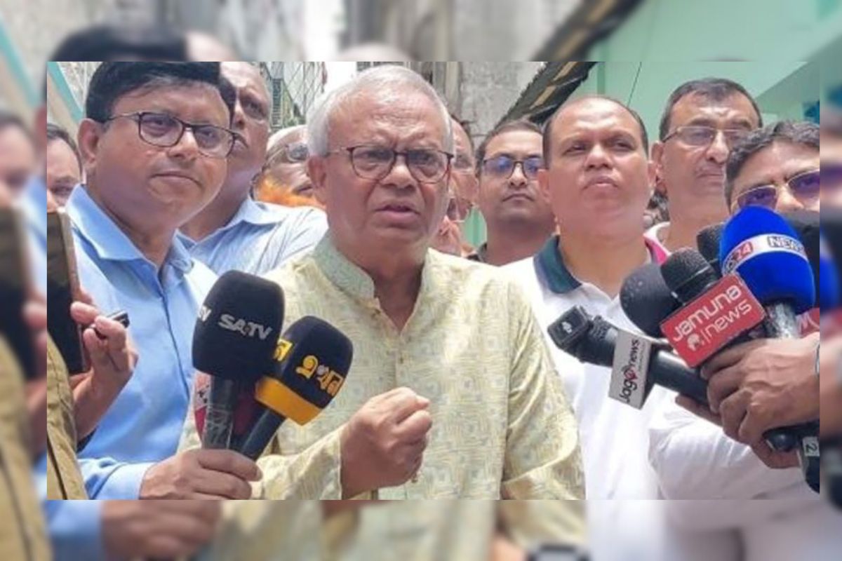 ‘সরকার গায়ের জোরে ইশরাককে মেয়র হতে দিচ্ছে না’