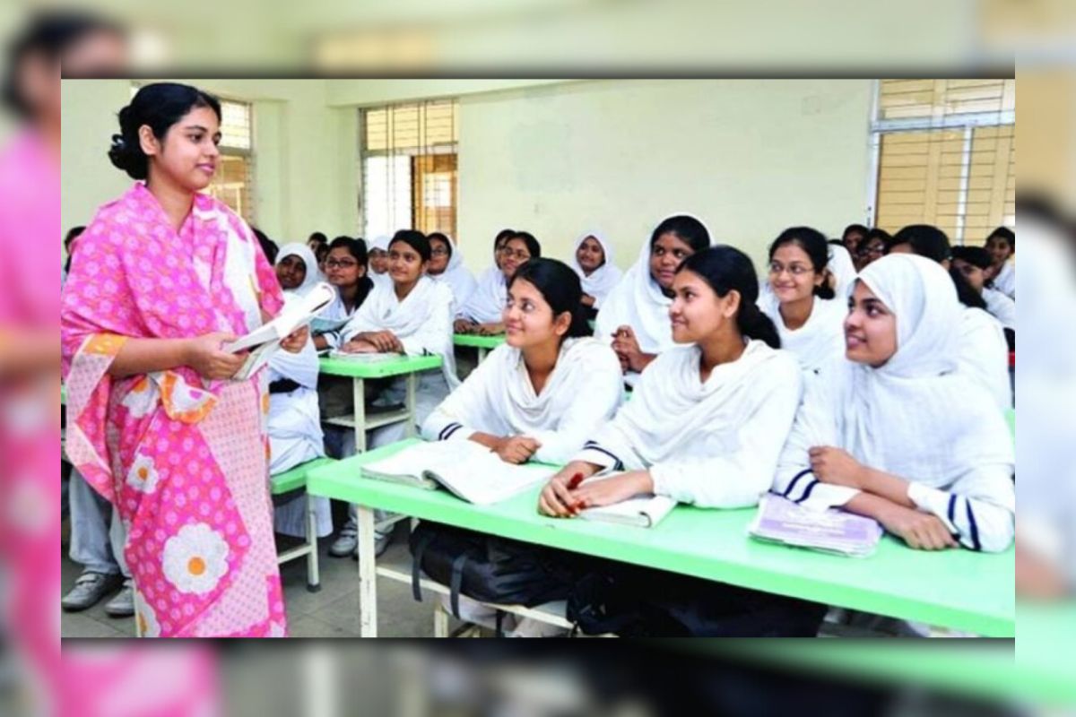 শিক্ষক নিয়োগে নারী কোটা বাতিলের প্রজ্ঞাপন জারির সময় জানাল মন্ত্রণালয়