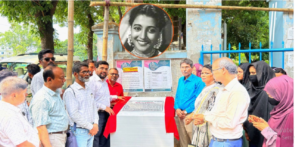 সুচিত্রা সেনের নামের পরিবর্তে ‘জুলাই ৩৬’ ছাত্রীনিবাস