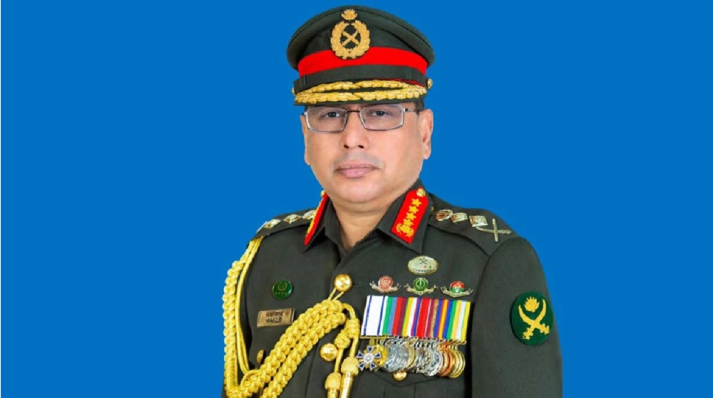 নির্বাচন প্রসঙ্গে সেনাপ্রধানের দ্ব্যর্থহীন বার্তা