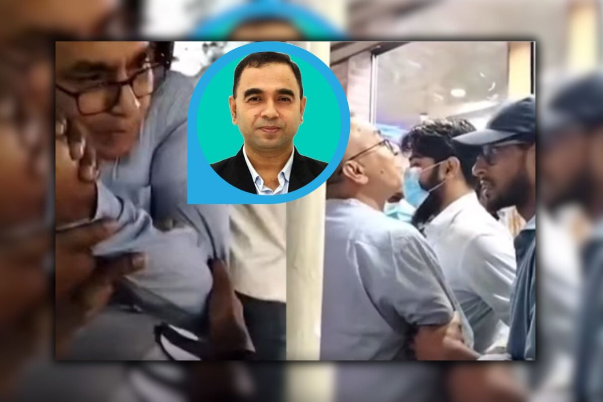 ‘ভোক্তার জব্বার মন্ডলকে গণপিটুনি’র ভাইরাল ভিডিও নিয়ে যা জানা গেল
