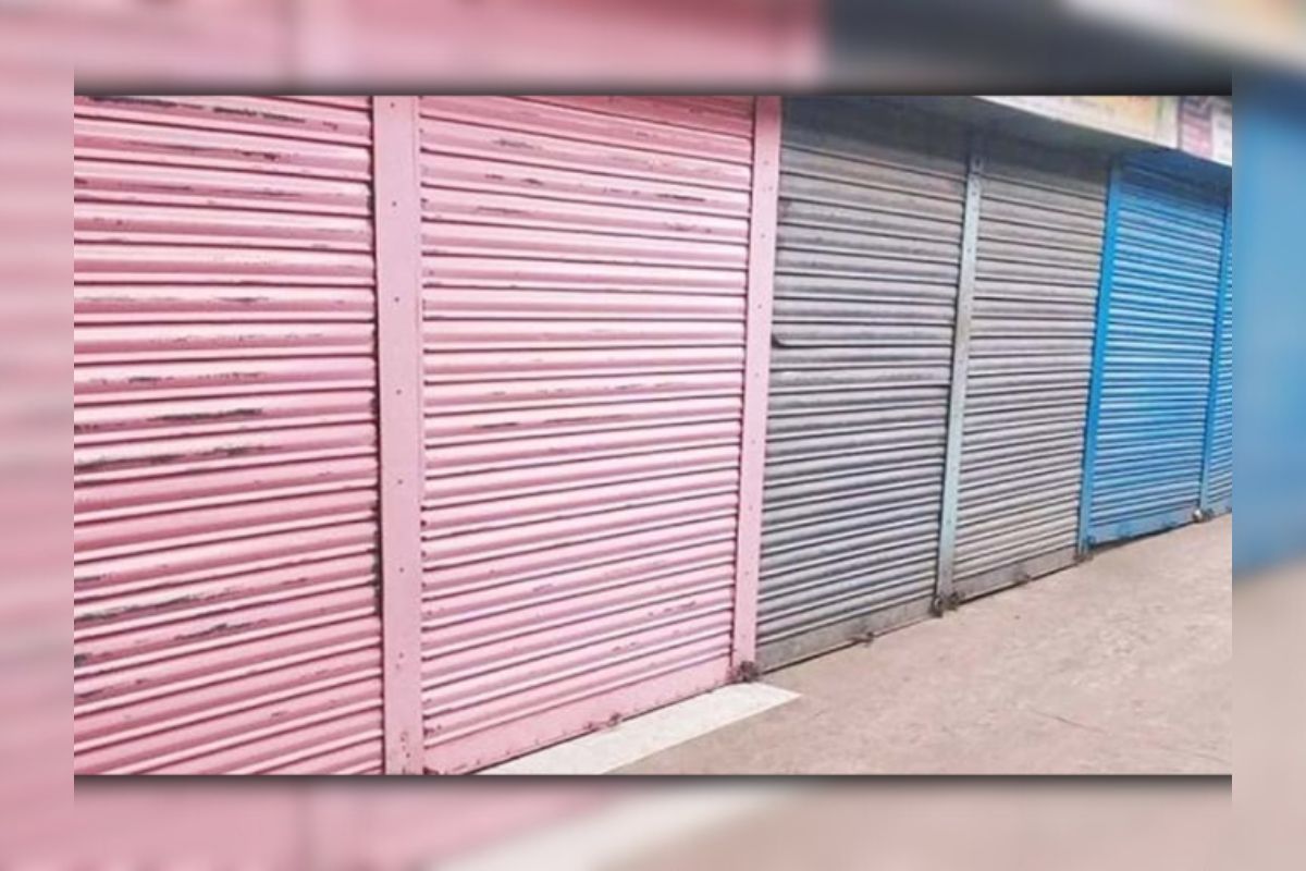 বুধবার রাজধানীর যেসব মার্কেট বন্ধ