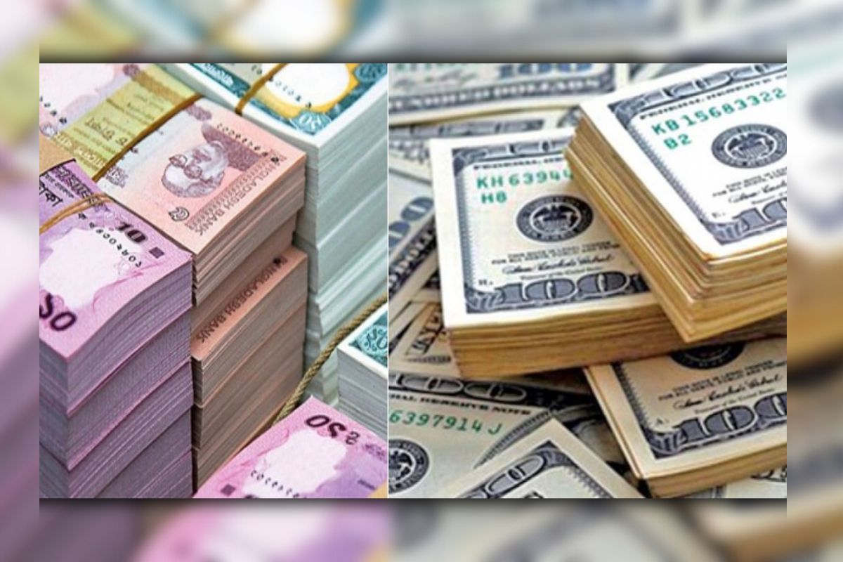 বাংলাদেশি টাকায় ২১ মে বৈদেশিক মুদ্রার রেট