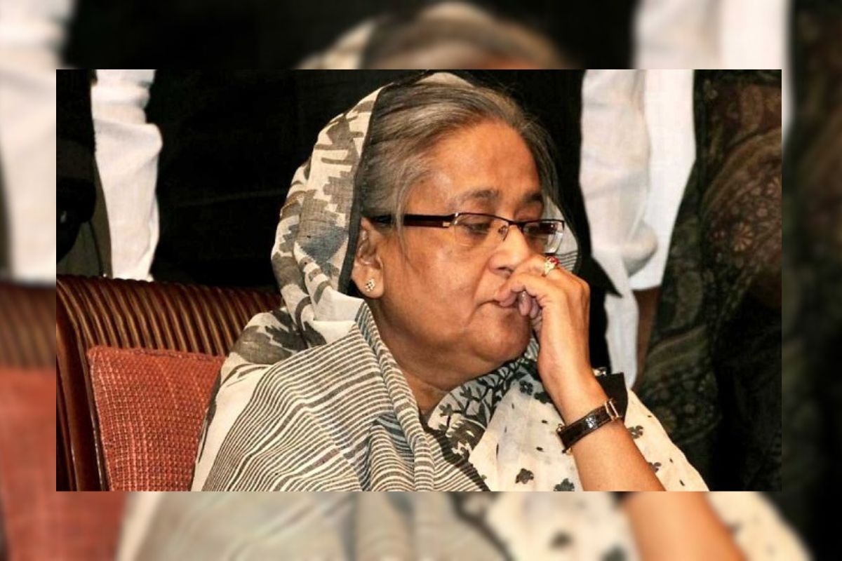 শেখ হাসিনার সম্পদের হিসাবে গরমিল