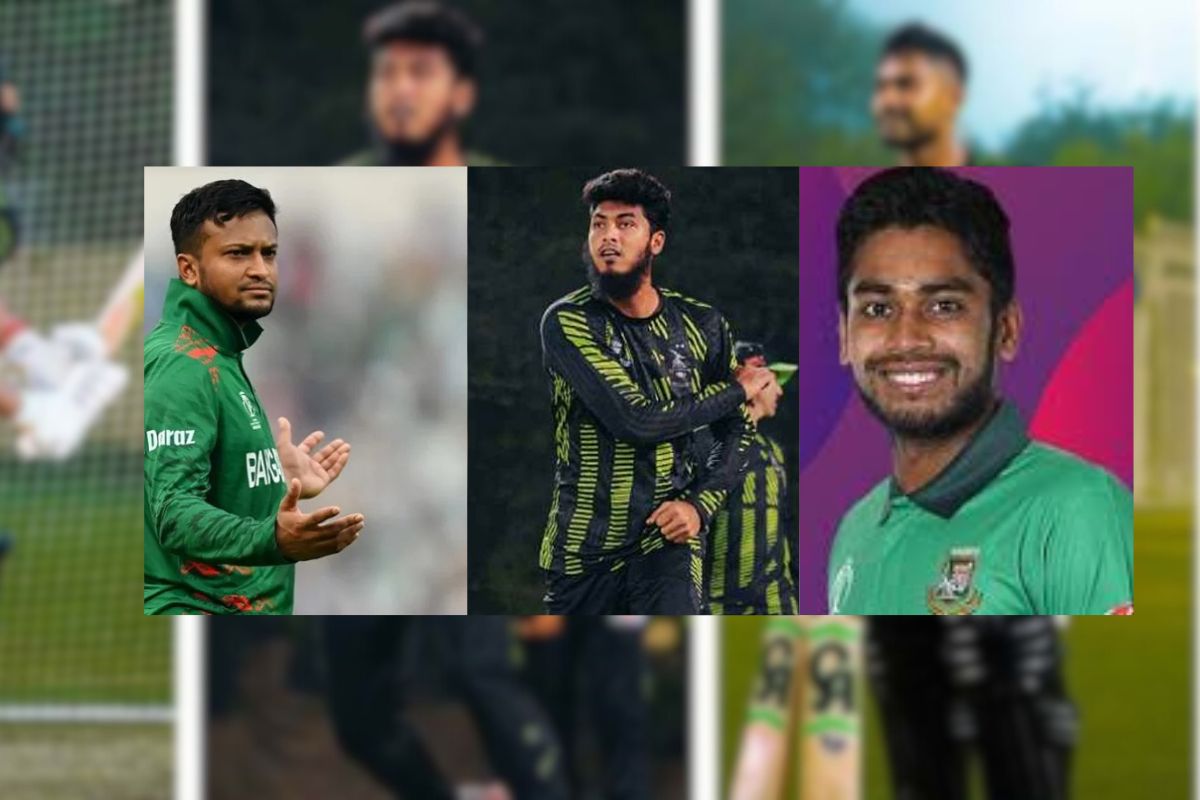 লাহোরে তিন টাইগার, একাদশে জায়গা নিয়ে জল্পনা