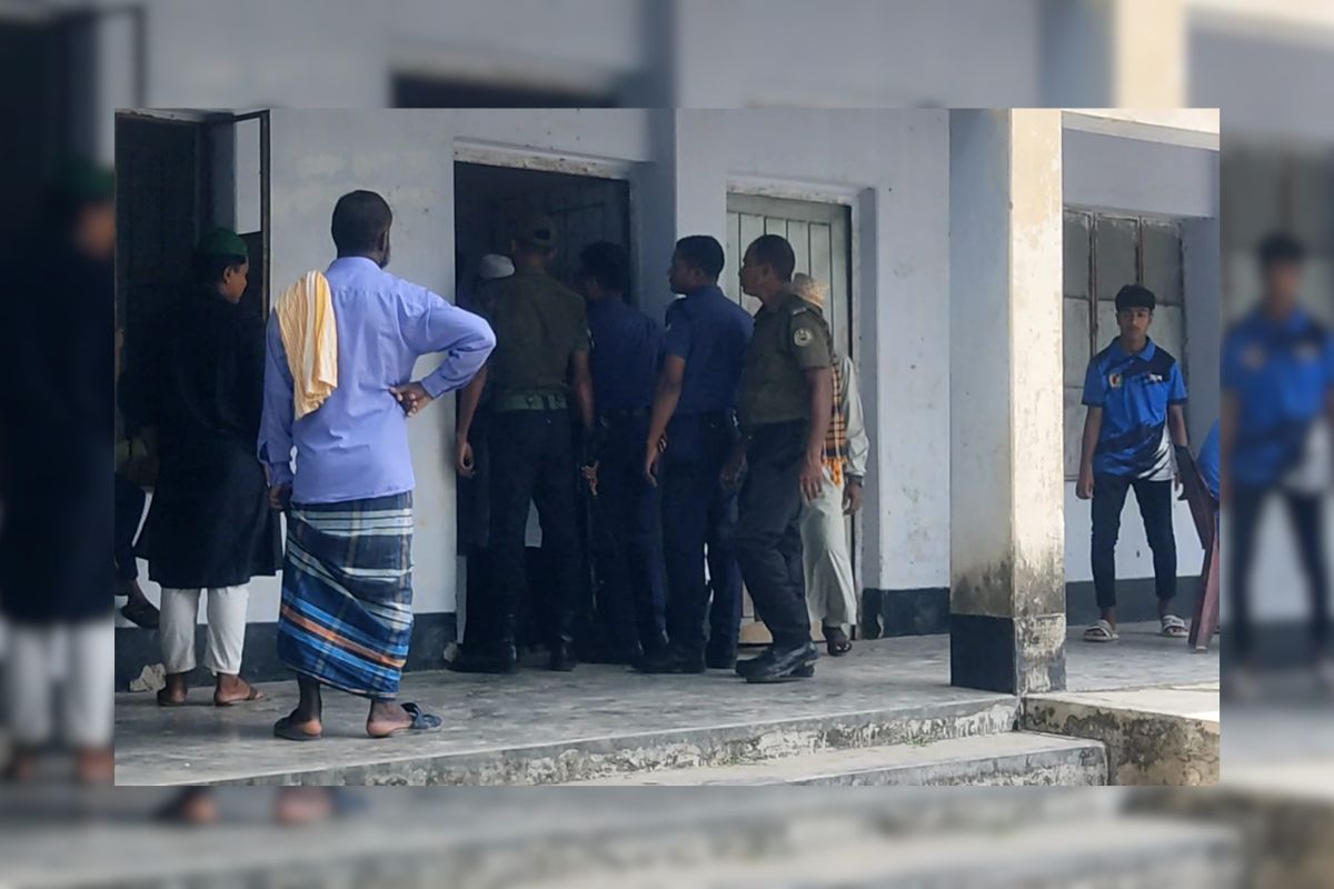 ছাত্রদলের দুই গ্রুপের সং-ঘর্ষে আহত ৫