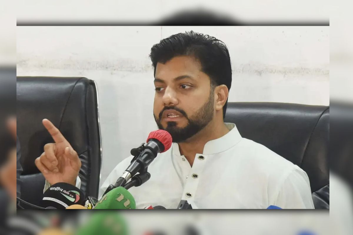 দুই উপদেষ্টার পদত্যাগ ছাড়া আন্দোলন থামবে না : ইশরাক
