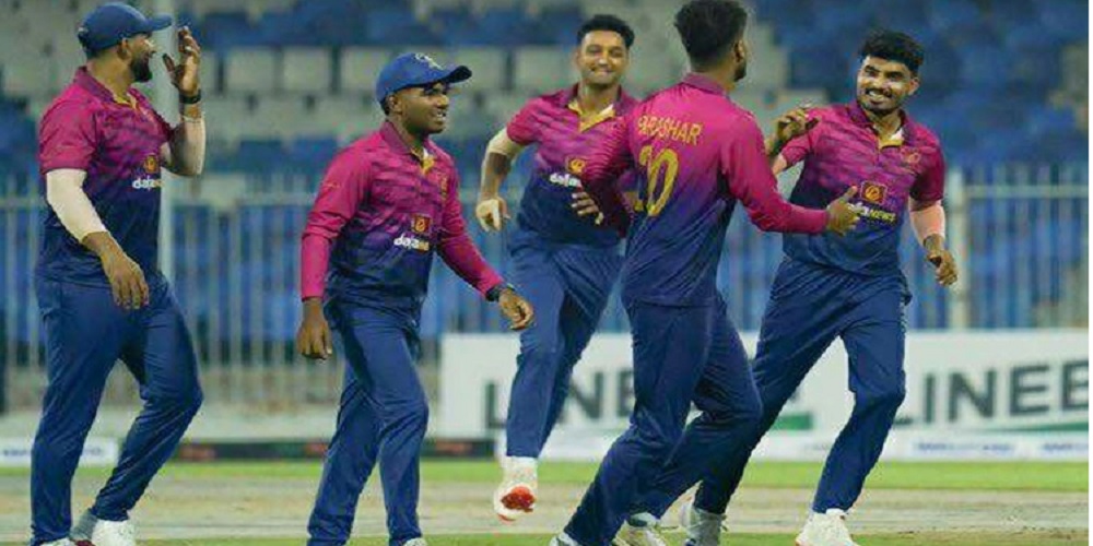 ঐতিহাসিক সিরিজ জয়: বাংলাদেশকে হারাল আমিরাত