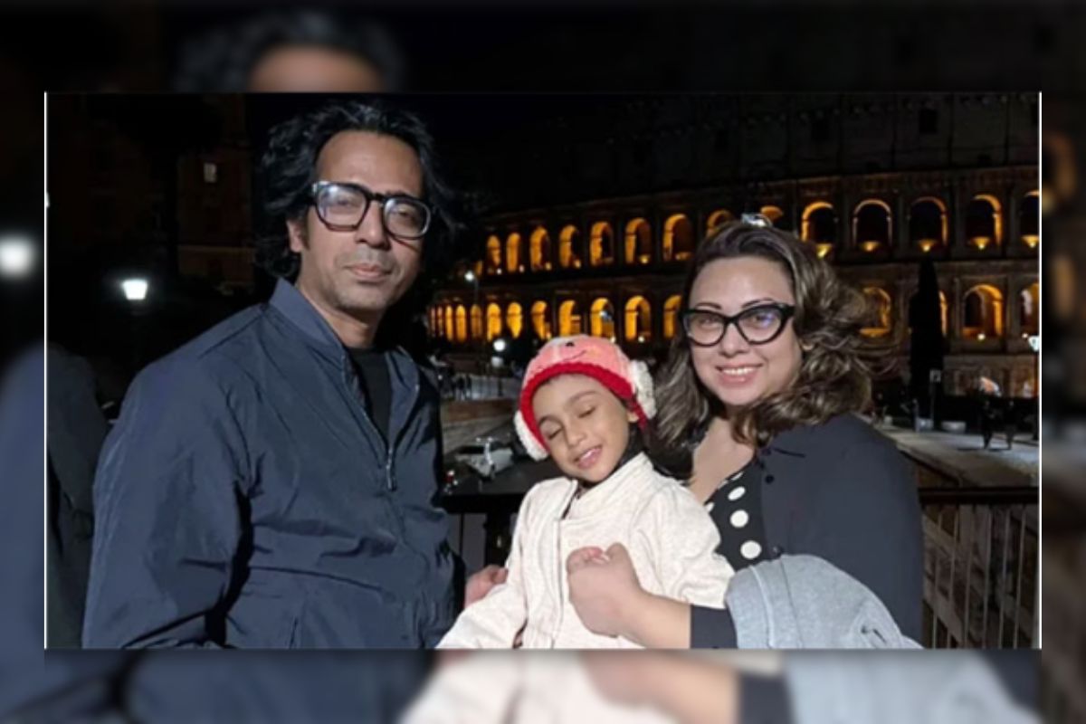 বাপ্পা মজুমদারের বাসায় আ’গুন