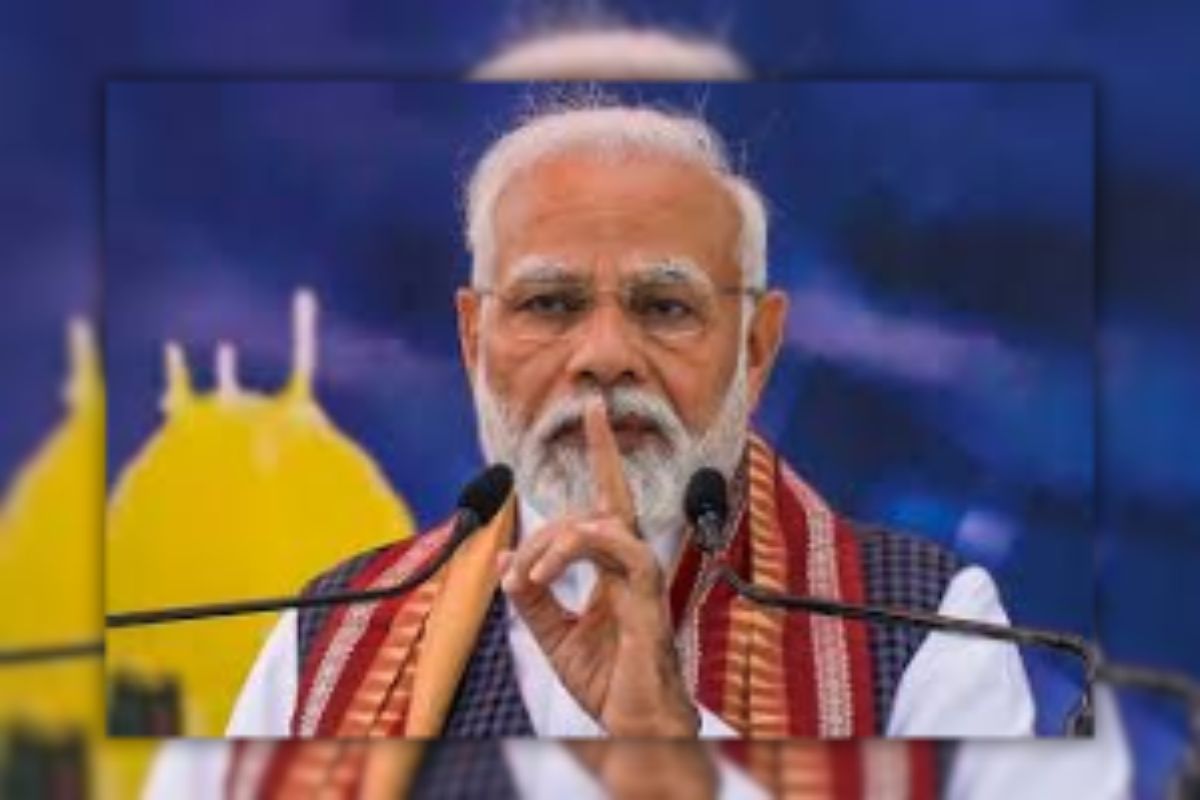 পাকিস্তানকে মোদির নতুন হুঁশিয়ারি