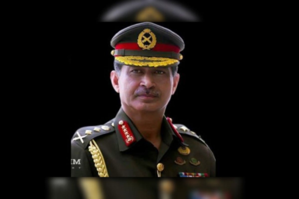 ভয়ংকর ইঙ্গিত দিলেন সাবেক সেনাপ্রধান