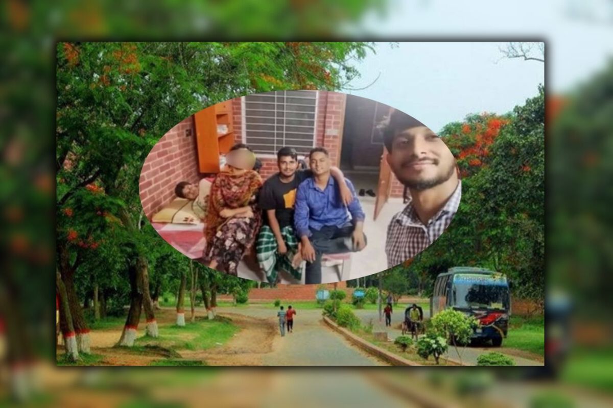 জাবিতে ছাত্র হল রুমে ছাত্রী, ভাইরাল ছবির তদন্তে কমিটি