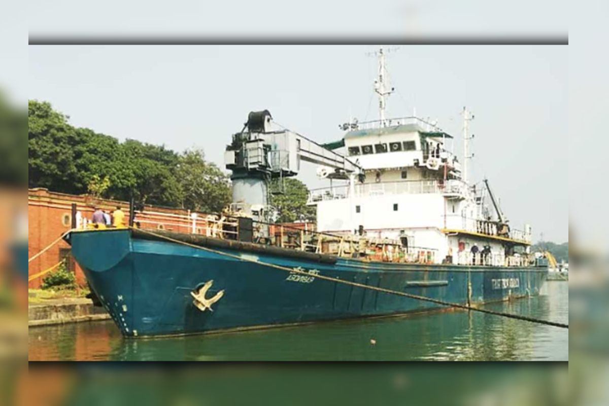 ভারতে জাহাজ নির্মাণে ১৮০ কোটি রুপির চুক্তি বাতিল বাংলাদেশের
