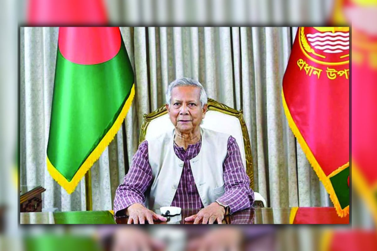 পদত্যাগ করবেন না প্রধান উপদেষ্টা