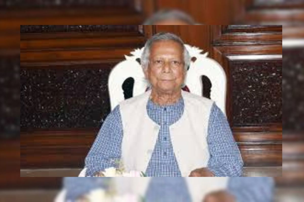 ড. ইউনূসের সঙ্গে রোববার সর্বদলীয় বৈঠক