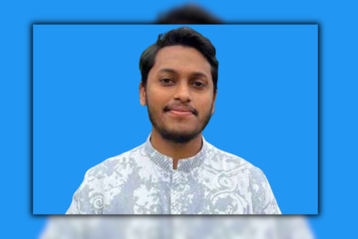 ইসলাম গ্রহণ করলেন জবি শিক্ষার্থী ধ্রুব, বললেন একবার কোরআন পড়ুন