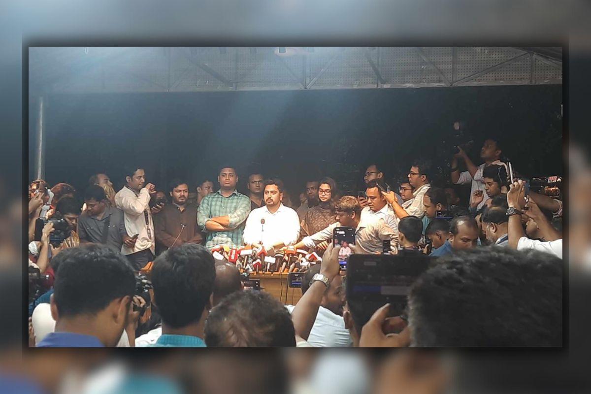 শেখ হাসিনার আমলের নির্বাচন বাতিলসহ আরও যা চেয়েছে এনসিপি