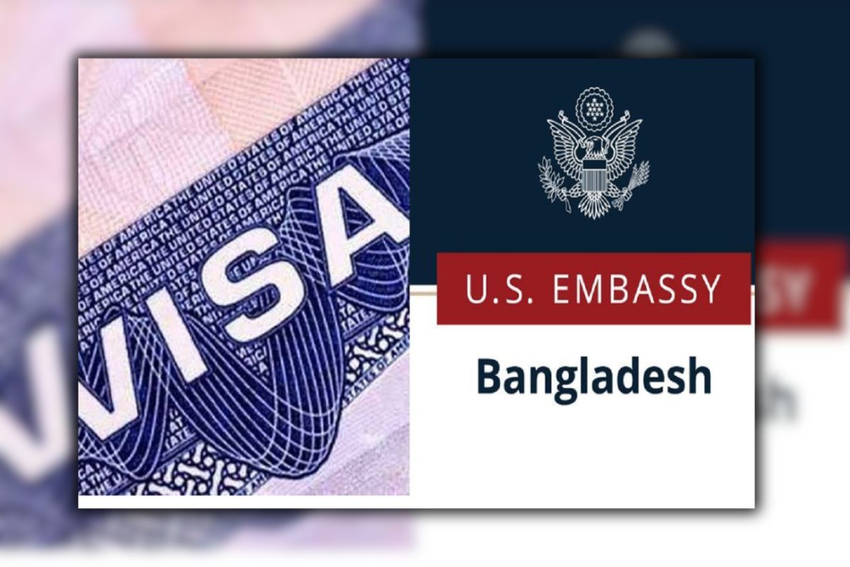 ভিসা ইস্যুতে মার্কিন দূতাবাসের কড়া বার্তা
