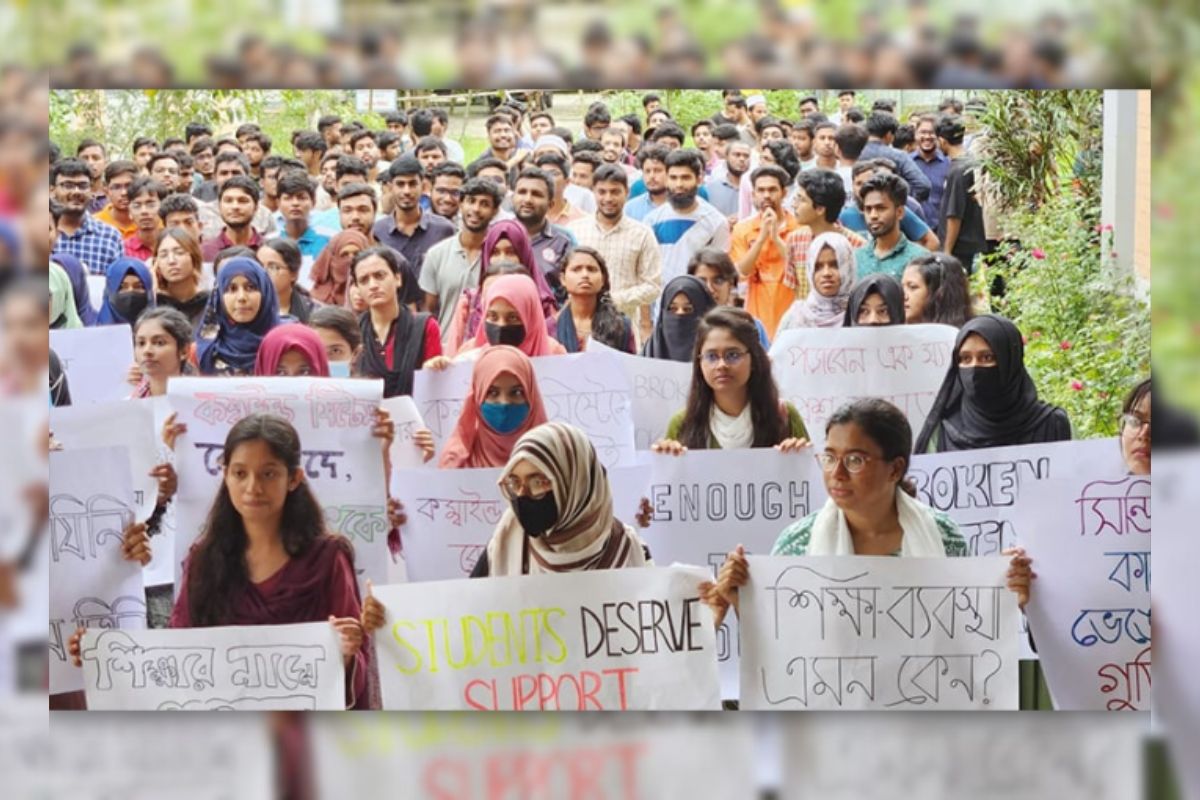 আরেক শিক্ষাপ্রতিষ্ঠানে ‘কমপ্লিট শাটডাউন’ ঘোষণা