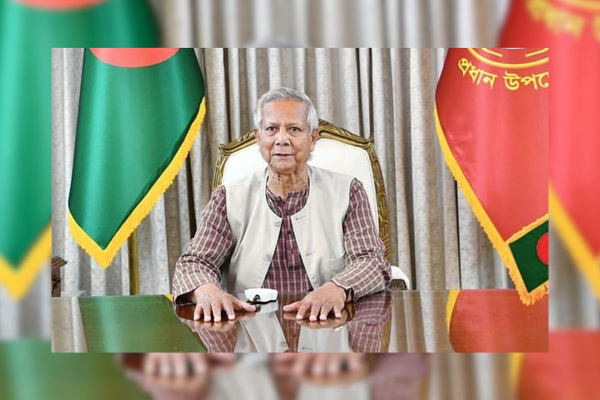প্রধান উপদেষ্টার সঙ্গে ৮ দলের বৈঠক আজ
