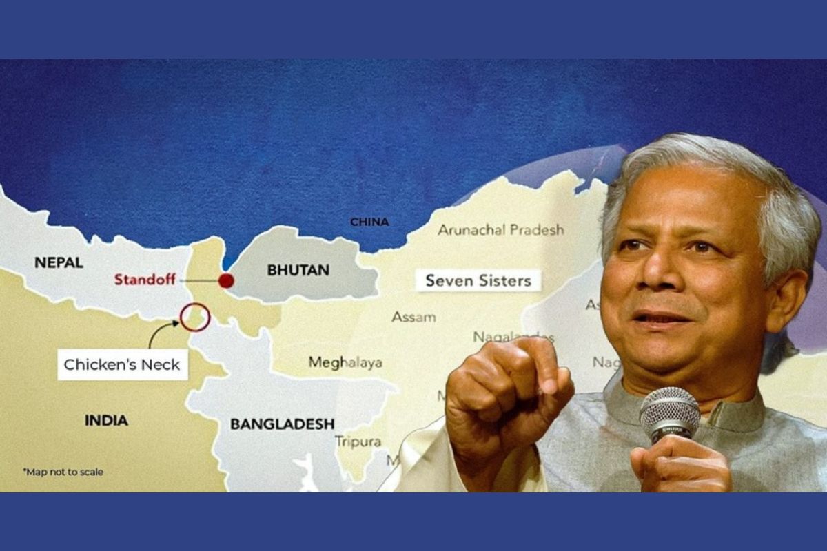 বাংলাদেশকে ঘিরে ভারতের তৎপরতা! এস-৪০০ ও রাফাল মোতায়েন