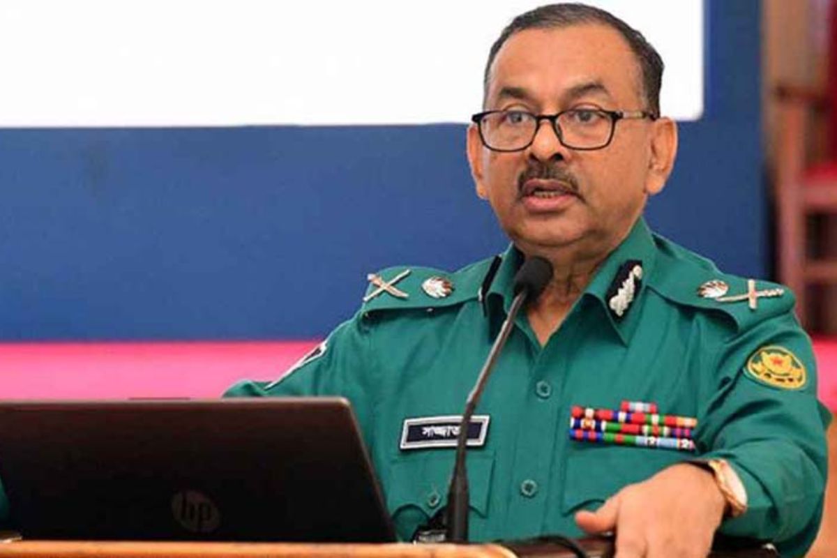 ঈদযাত্রা নিয়ে যা বললেন ডিএমপি কমিশনার