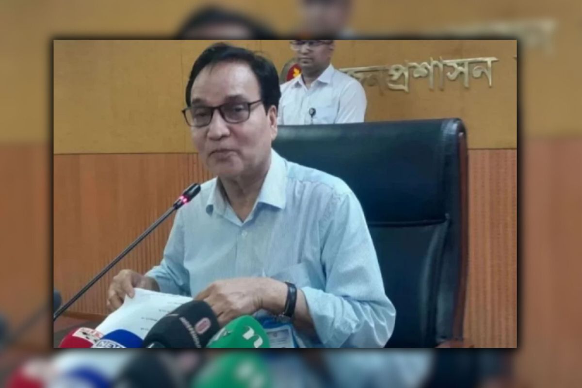 জ্যেষ্ঠ সচিব মোখলেস উর রহমানসহ ৪ জনের বিরুদ্ধে মামলা
