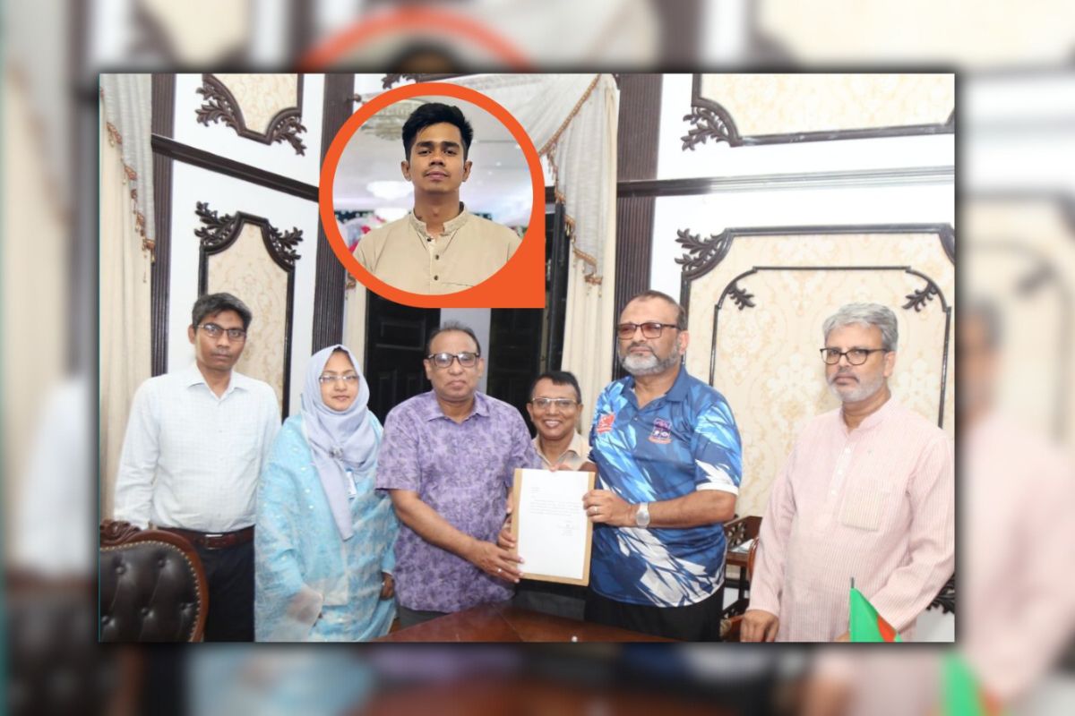 সাম্যর মৃত্যুর ঘটনা তদন্তে গঠিত কমিটির প্রতিবেদন পেশ