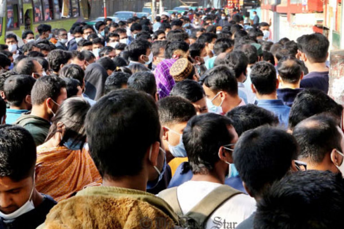 শিশু একাডেমিতে চাকরির সুযোগ