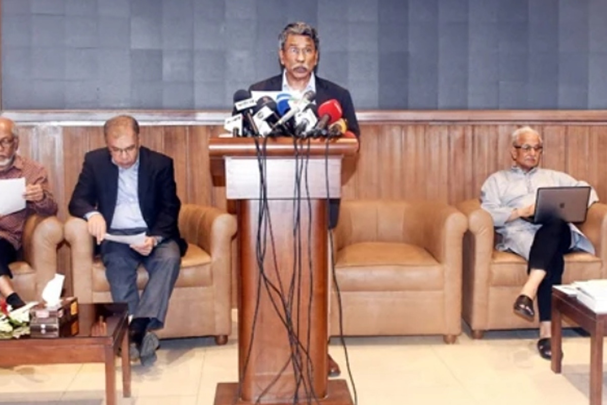 ‘তত্ত্বাবধায়ক সরকার পুনঃপ্রতিষ্ঠায় কোনো দ্বিমত নেই’