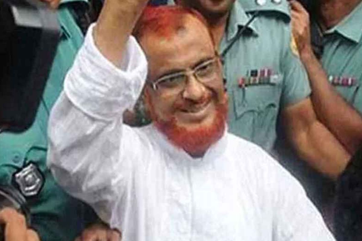জামায়াত নেতা এটিএম আজহারকে  খালাস