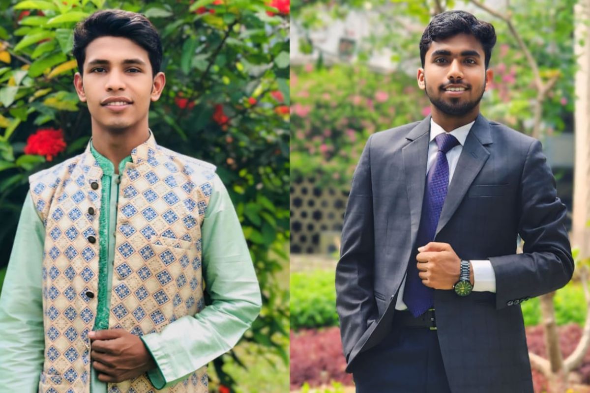 ‎ঢাবির পীরগাছা উপজেলা সংগঠনের নেতৃত্বে রবিউল ও সৈকত