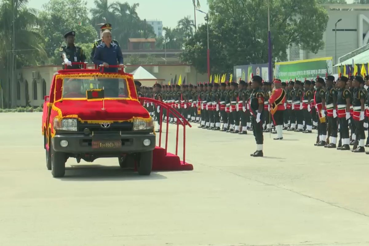 সীমান্ত পরিস্থিতি নিয়ে যা বললেন স্বরাষ্ট্র উপদেষ্টা