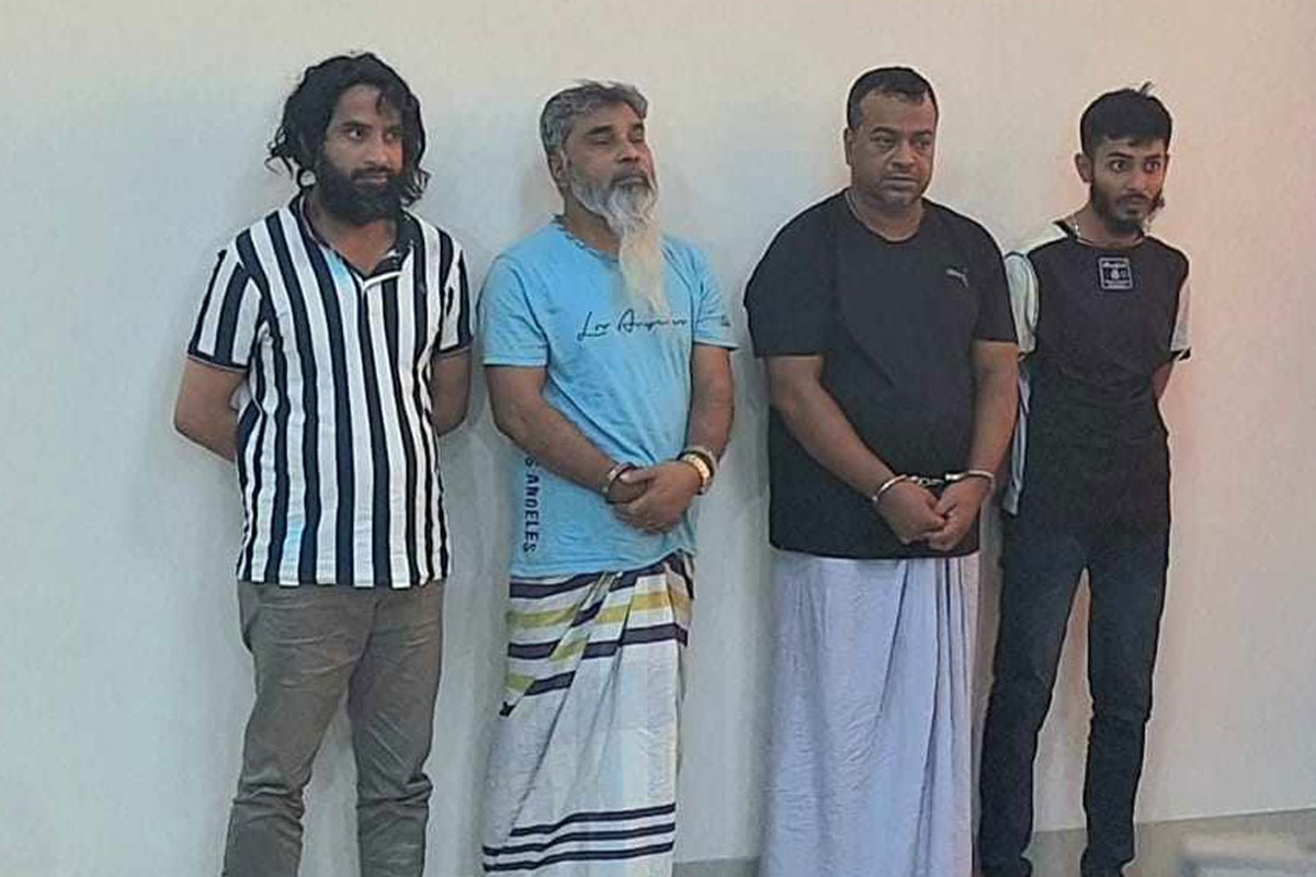 দীর্ঘদিনের গোয়েন্দা তৎপরতায় গ্রেপ্তার সুব্রত বাইন: আইএসপিআর