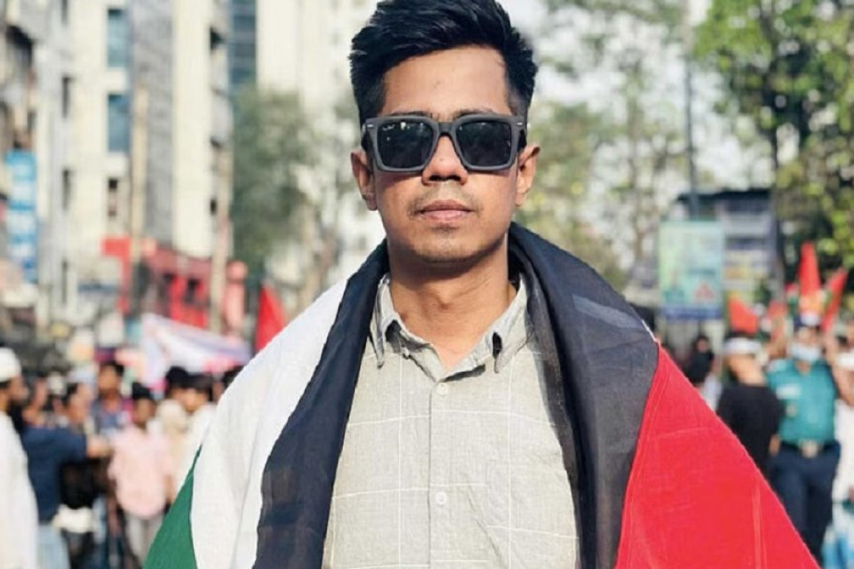 অস্ত্র দেখে ফেলায় সাম্যকে হ-ত্যা করে মাদকচক্র