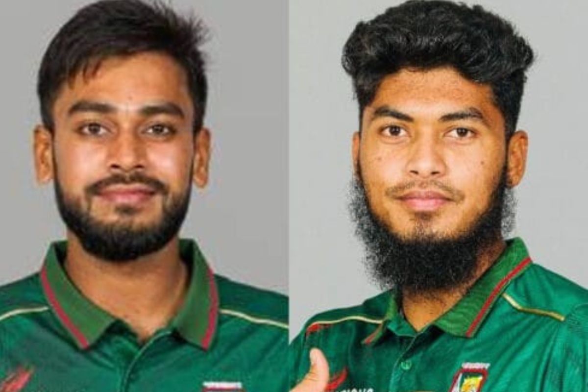 আ’লীগে যোগ দিয়েছেন কী মিরাজ-রিশাদ?
