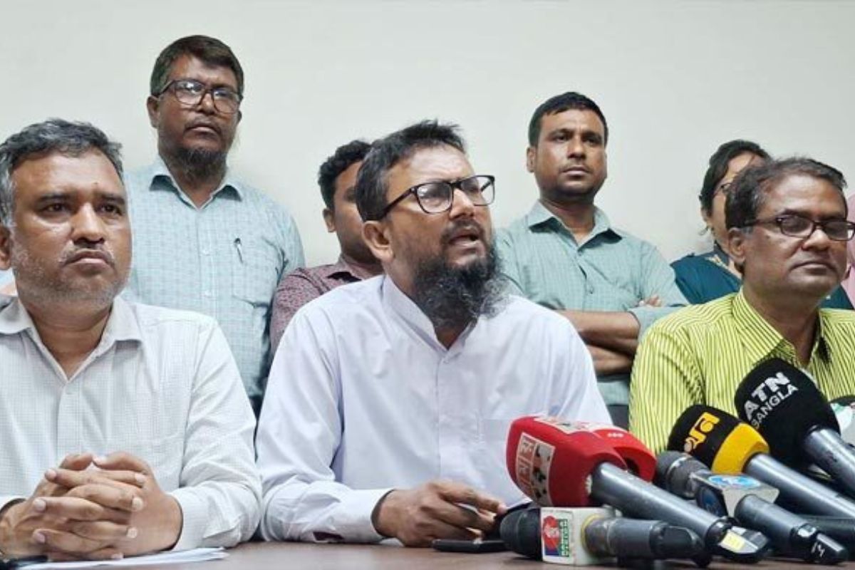 ‘প্রতিদিন সচিবালয়ে এক ঘণ্টা কর্মবিরতি চলবে’