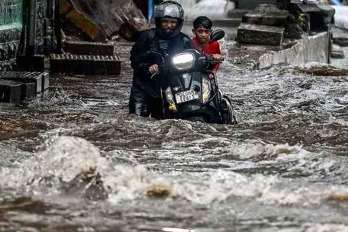 ভারতে রেড অ্যালার্ট জারি!